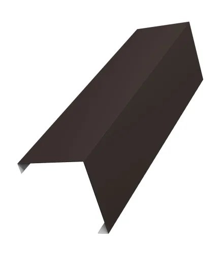 Декоративная накладка универс. угловая д/столба 60х60 0.50 Drap TX 2м GL купить в Санкт-Петербурге