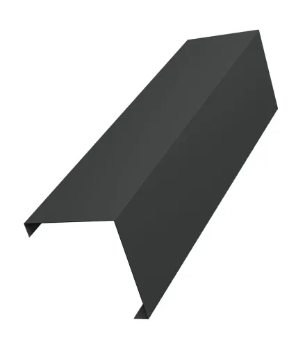 Декоративная накладка универс. угловая д/столба 60х60 0.45 PE-Double 1.8м GL купить в Санкт-Петербурге