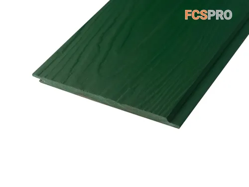 FCS Фиброцементный сайдинг Вуд Клик Целлюлоза 3000х200х10мм 0.6м2 F31 купить в Санкт-Петербурге