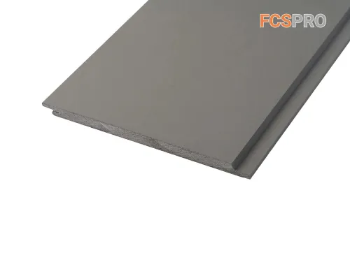 FCS Фиброцементный сайдинг Смус Клик Целлюлоза 3000х200х10мм 0.6м2 F56 купить в Санкт-Петербурге