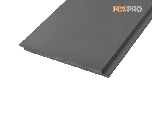 FCS Фиброцементный сайдинг Смус Клик Целлюлоза 3000х200х10мм 0.6м2 F54 купить в Санкт-Петербурге