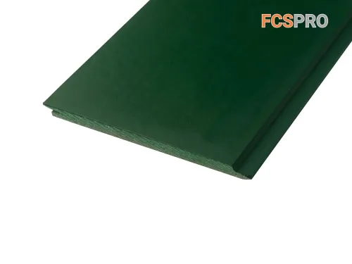FCS Фиброцементный сайдинг Смус Клик Целлюлоза 3000х200х10мм 0.6м2 F31 купить в Санкт-Петербурге