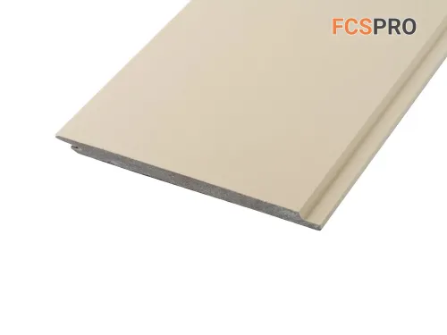 FCS Фиброцементный сайдинг Смус Клик Целлюлоза 3000х200х10мм 0.6м2 F02 купить в Санкт-Петербурге
