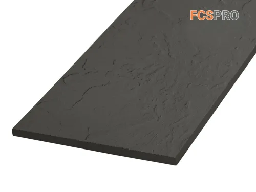 FCS Фиброцементный сайдинг Стоун Классик 3000х190х8мм 0.57м2 F53 купить в Санкт-Петербурге