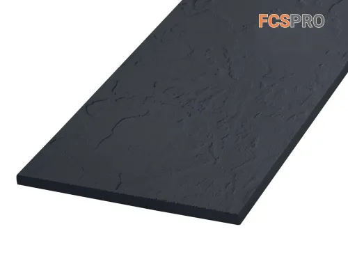 FCS Фиброцементный сайдинг Стоун Классик 3000х190х8мм 0.57м2 F18 купить в Санкт-Петербурге