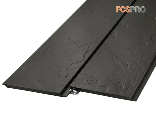 FCS Фиброцементный сайдинг Стоун Клик 3000х190х10мм 0.57м2 F53 купить в Санкт-Петербурге
