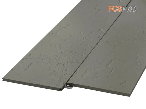 FCS Фиброцементный сайдинг Стоун Лайн (паз-паз) 3000х190х10мм 0.57м2 F52 купить в Санкт-Петербурге