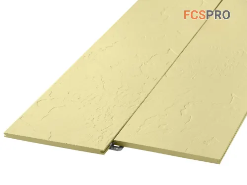 FCS Фиброцементный сайдинг Стоун Лайн (паз-паз) 3000х190х10мм 0.57м2 F08 купить в Санкт-Петербурге