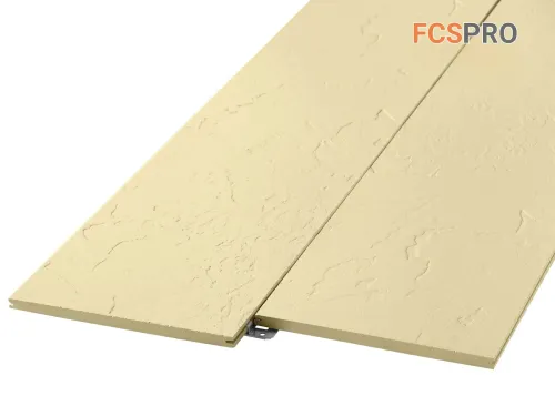 FCS Фиброцементный сайдинг Стоун Лайн (паз-паз) 3000х190х10мм 0.57м2 F02 купить в Санкт-Петербурге