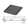 Фальцевая панель AQUACLICK Бриз 0.50мм Zn275 PU Matt без подгиба {длины по списку} купить в Санкт-Петербурге