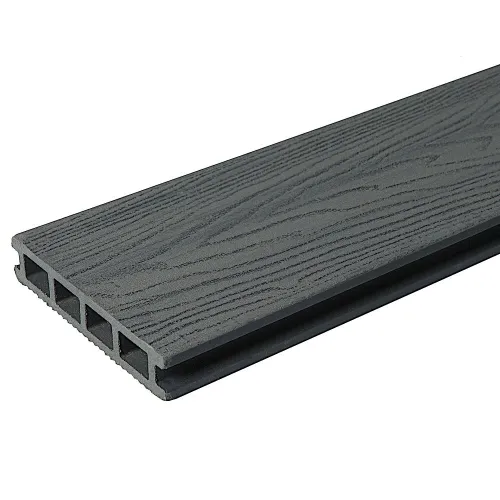 Упаковка Доска террасная CM Decking VINTAGE (Эбен) 140х25х3000мм (2 шт.) купить в Санкт-Петербурге