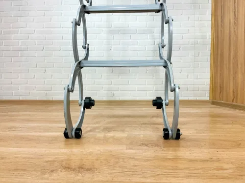 Лестница ножничная металлическая c утеплением LST Lite 60х80х280см Fakro купить в Санкт-Петербурге