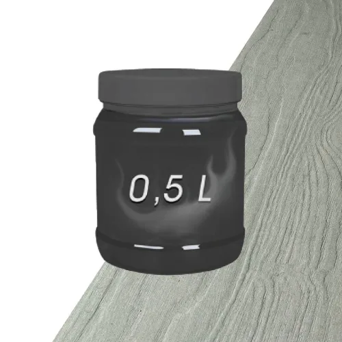 СайдВуд Краска Декор 0.5кг