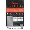 Теплоотражающая пароизоляция Finka Premium Reflect 150мкм 1.5х50м 75м2 купить в Санкт-Петербурге