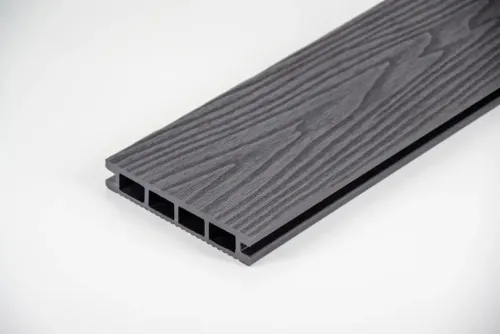 Доска террасная МПК 3D АНТИК/вельвет антрацит 140х25х6000мм Технодерево купить в Санкт-Петербурге