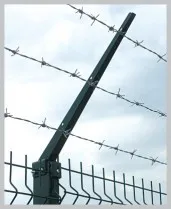 Наконечник L на столб 62х55 зеленый купить в Санкт-Петербурге
