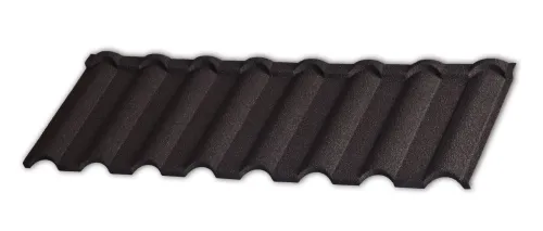 Кровельный лист Gerard Milano Charcoal купить в Санкт-Петербурге