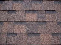 Гибкая черепица «ТехноНиколь» Шинглас, серия «Джаз», цвет «Навара»